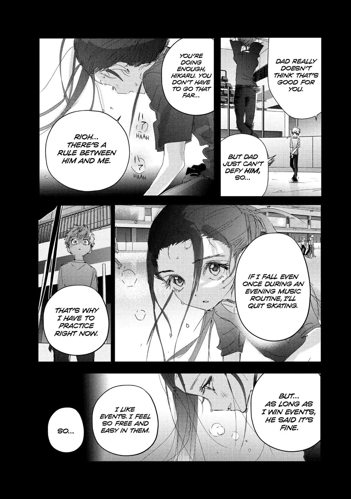 Read Medalist Manga Online