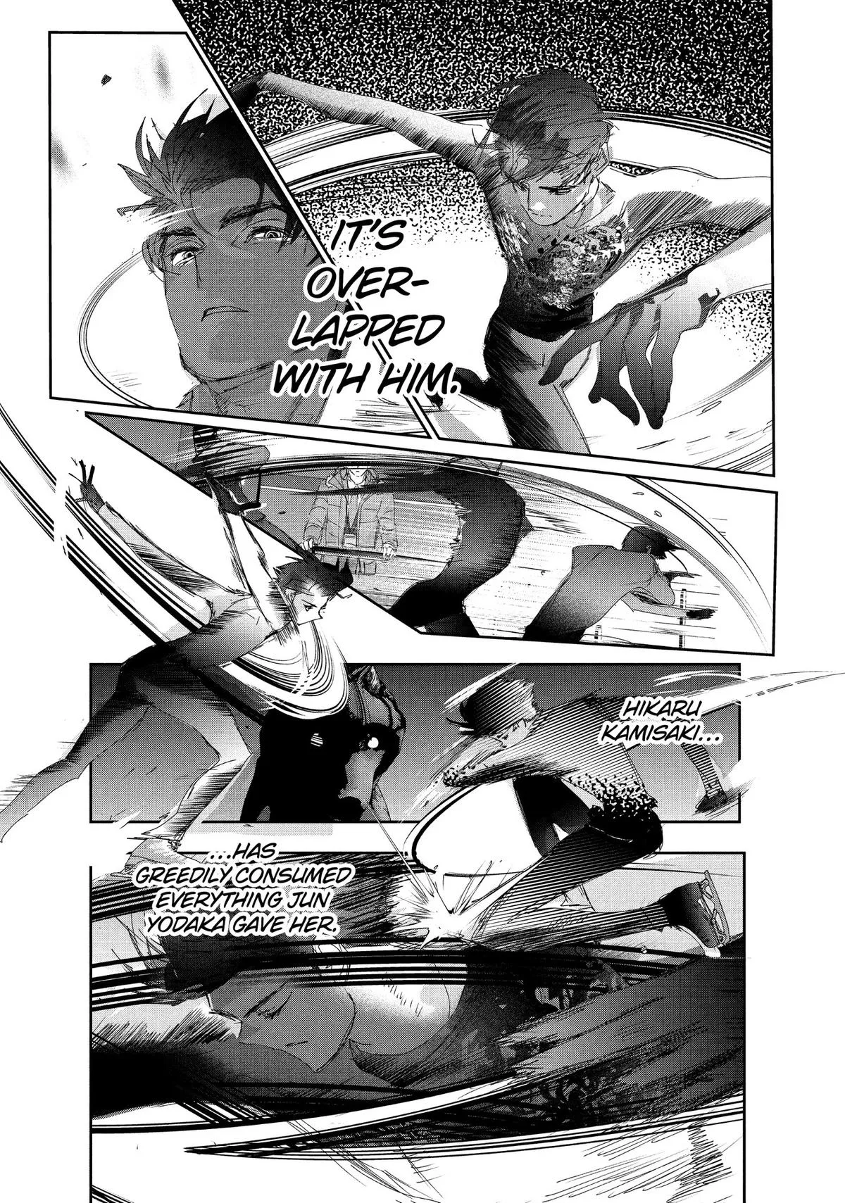 Read Medalist Manga Online