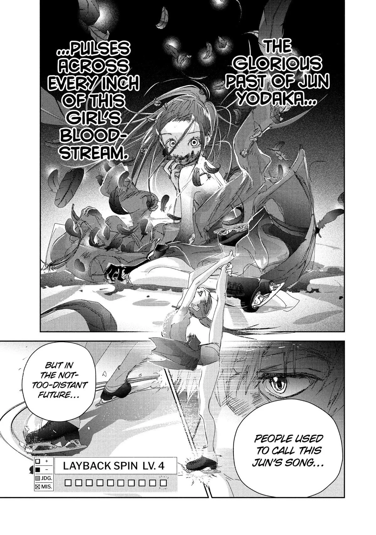 Read Medalist Manga Online