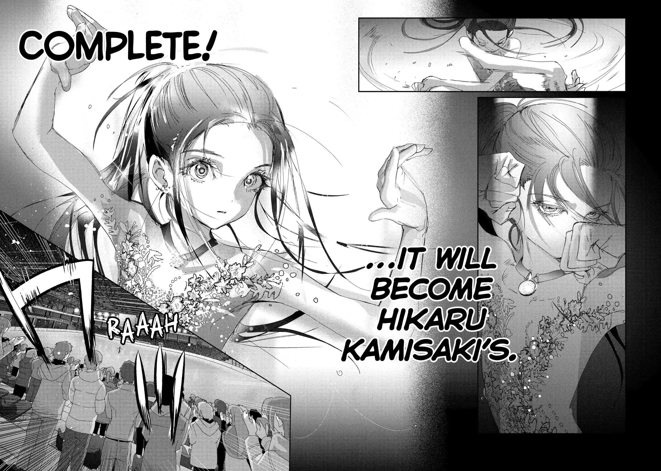 Read Medalist Manga Online