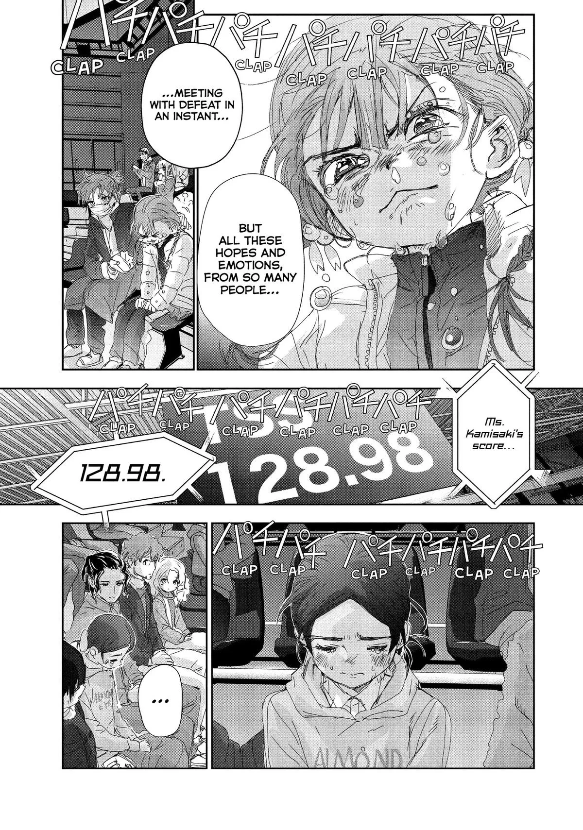 Read Medalist Manga Online