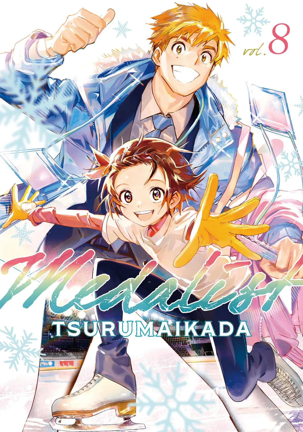 Read Medalist Manga Online