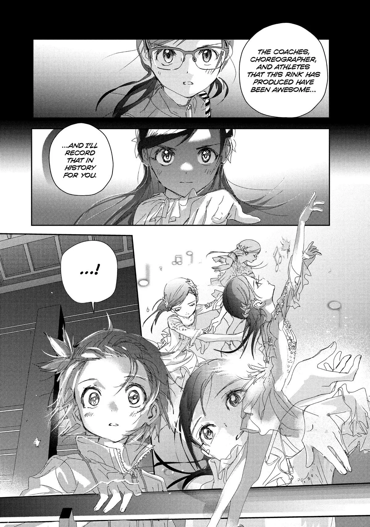 Read Medalist Manga Online