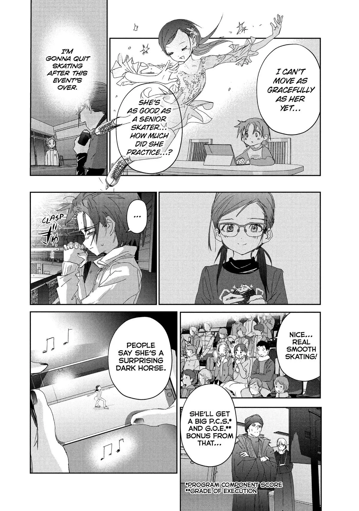 Read Medalist Manga Online