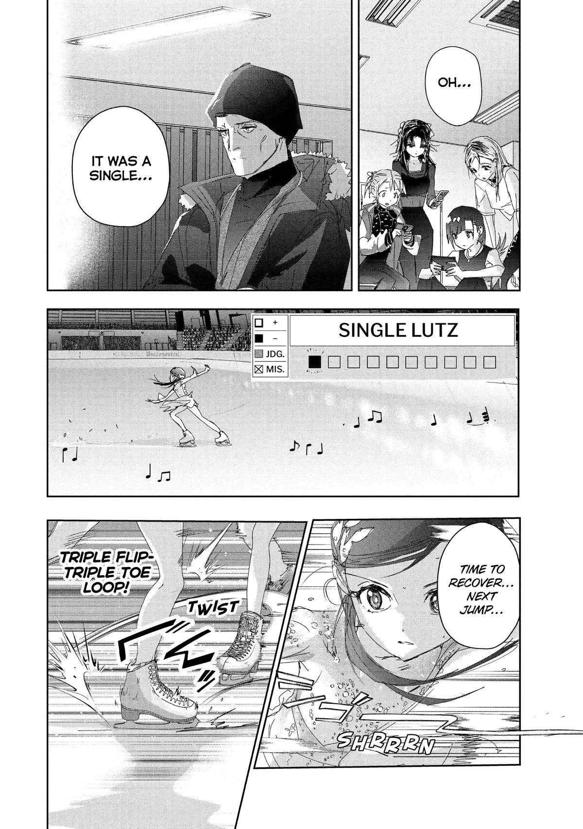 Read Medalist Manga Online
