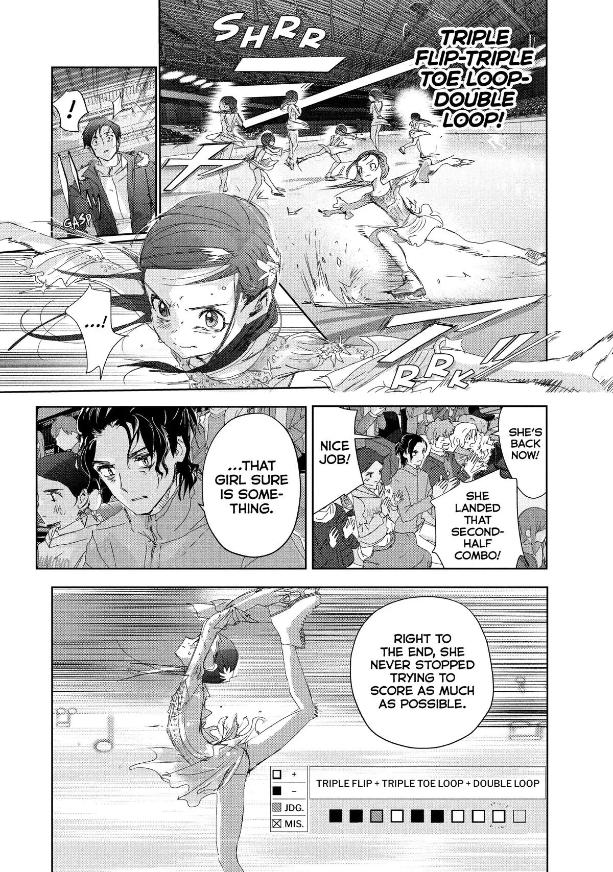 Read Medalist Manga Online