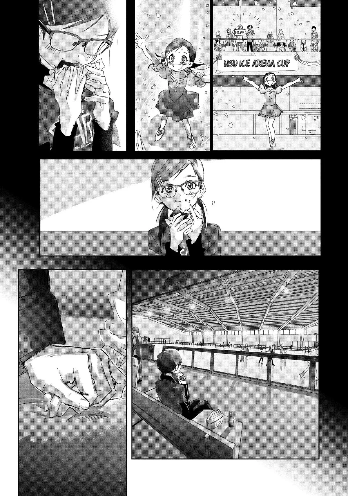 Read Medalist Manga Online