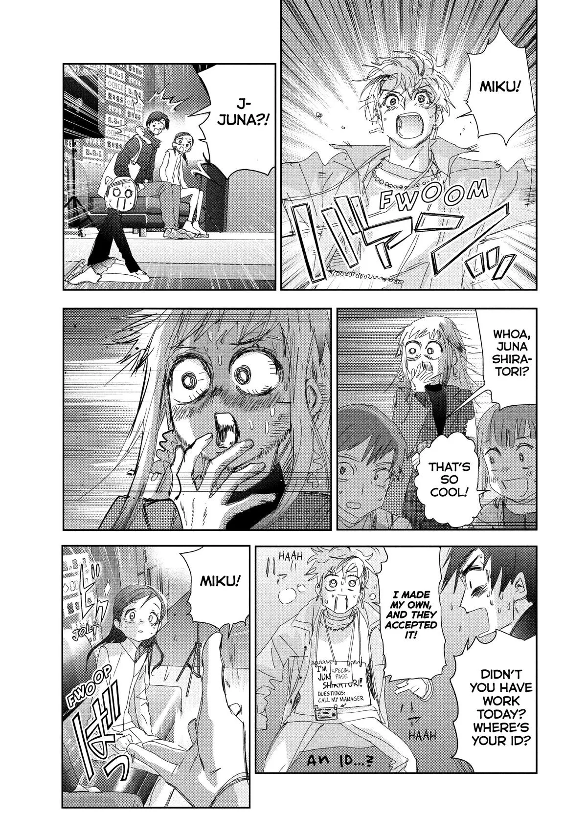 Read Medalist Manga Online