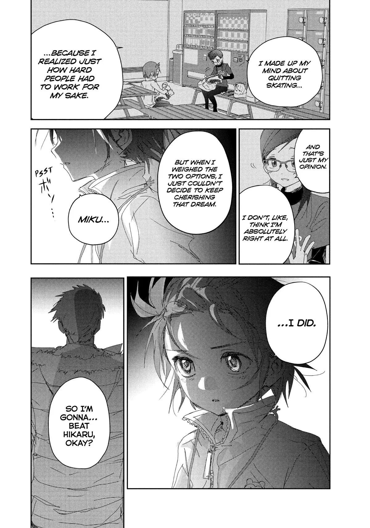 Read Medalist Manga Online