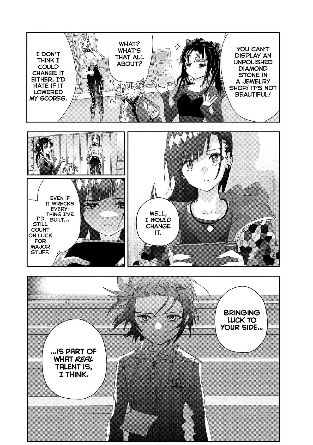 Read Medalist Manga Online