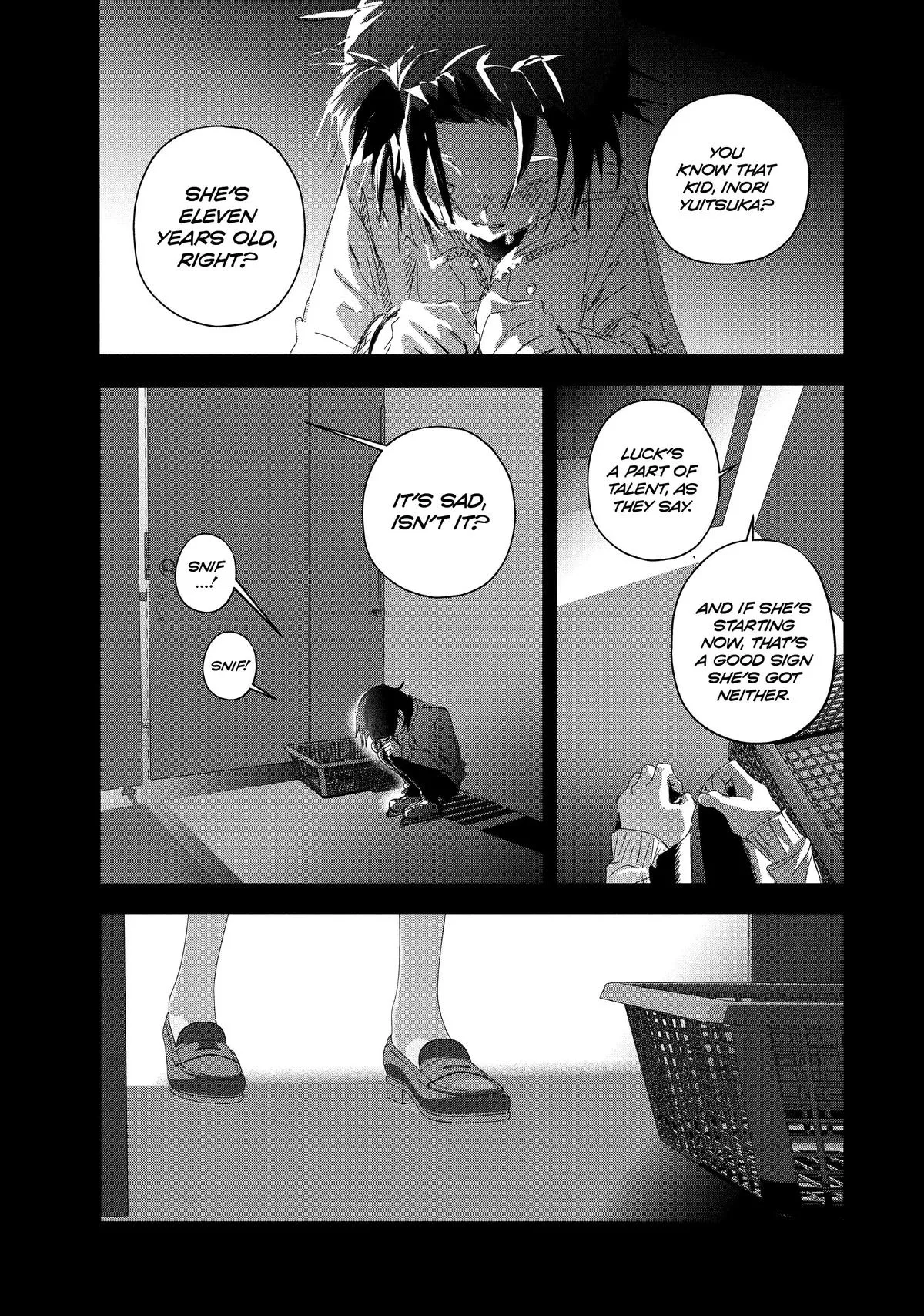 Read Medalist Manga Online