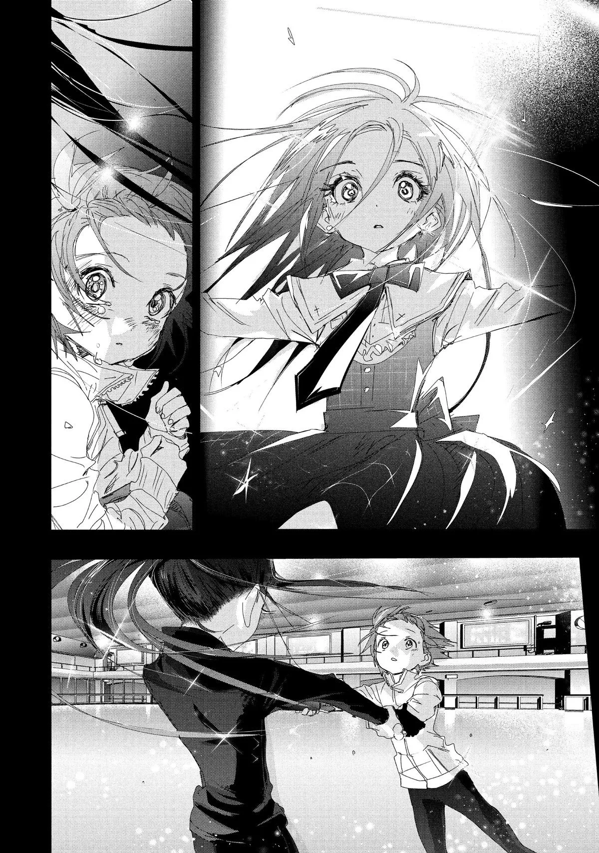 Read Medalist Manga Online