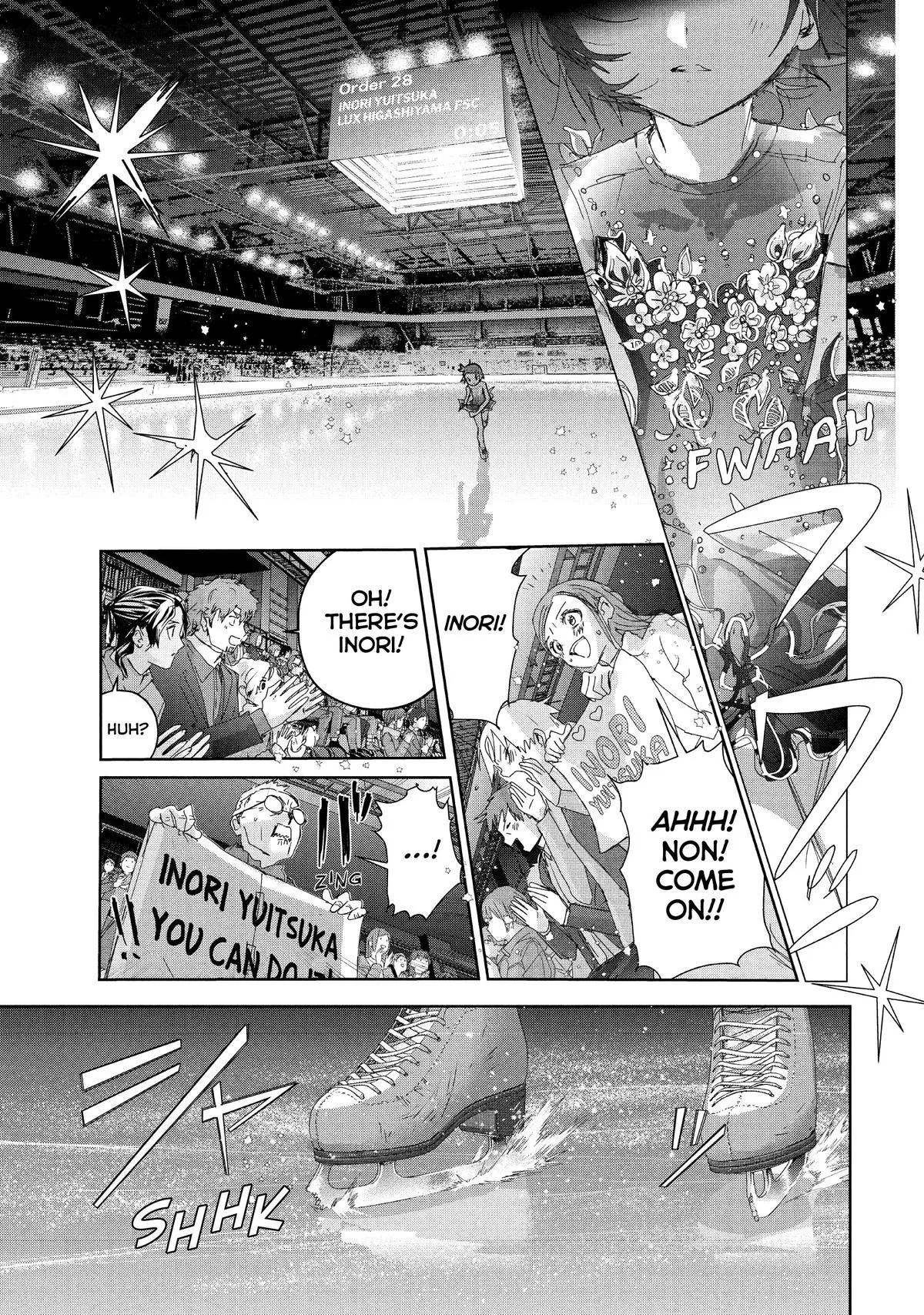 Read Medalist Manga Online