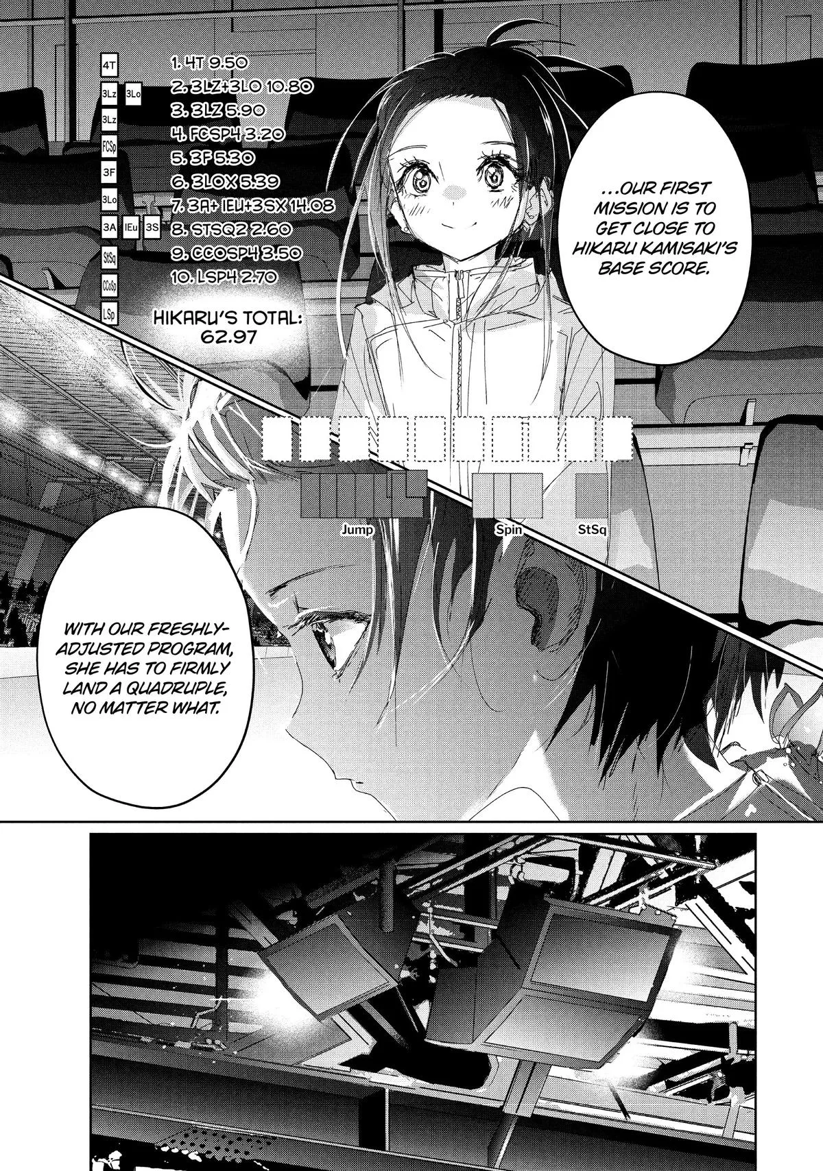 Read Medalist Manga Online
