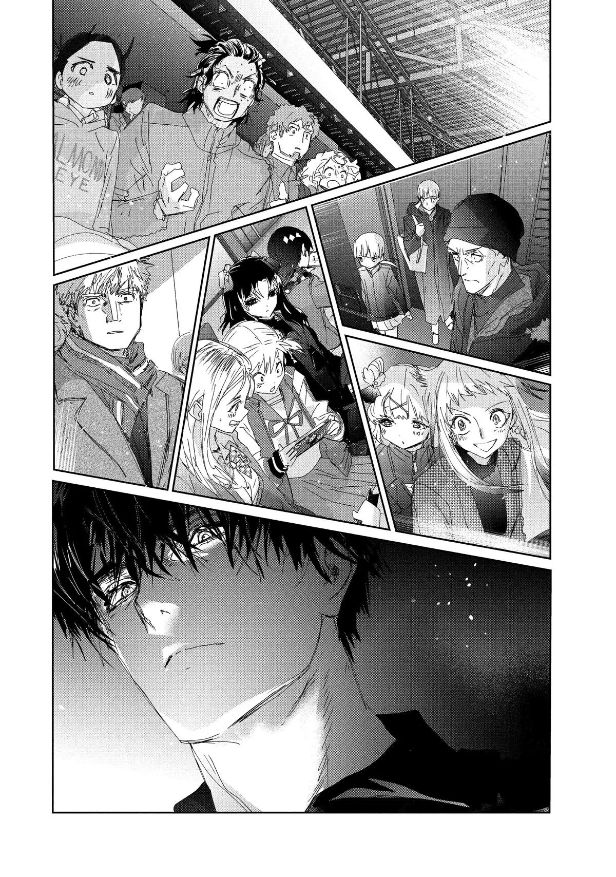 Read Medalist Manga Online