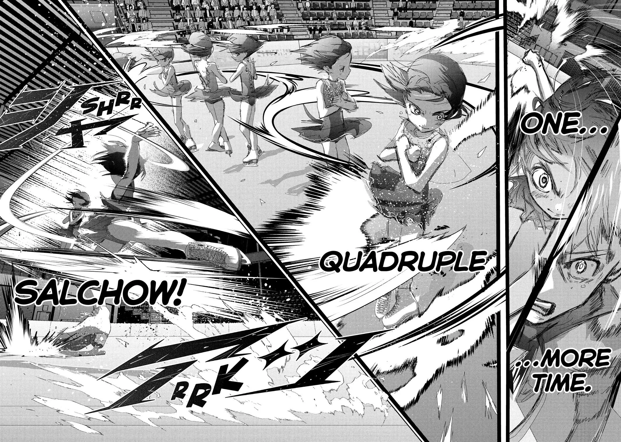 Read Medalist Manga Online