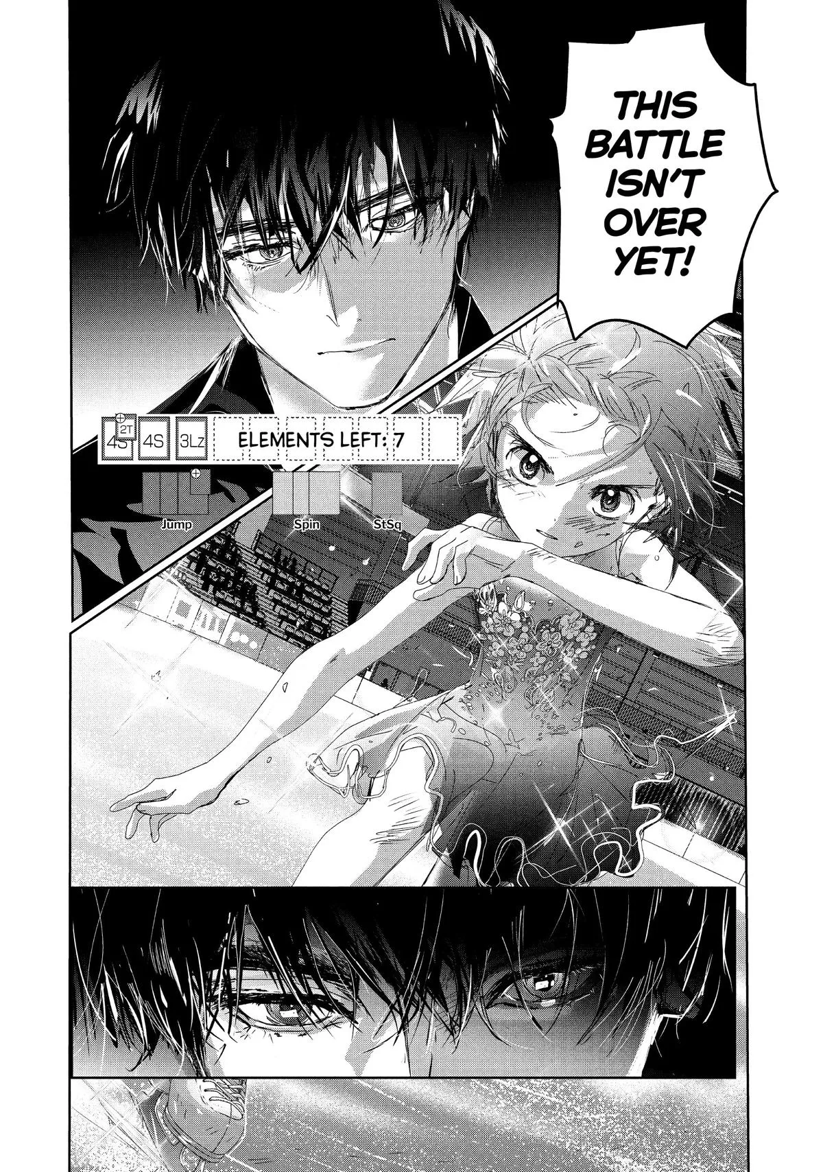 Read Medalist Manga Online