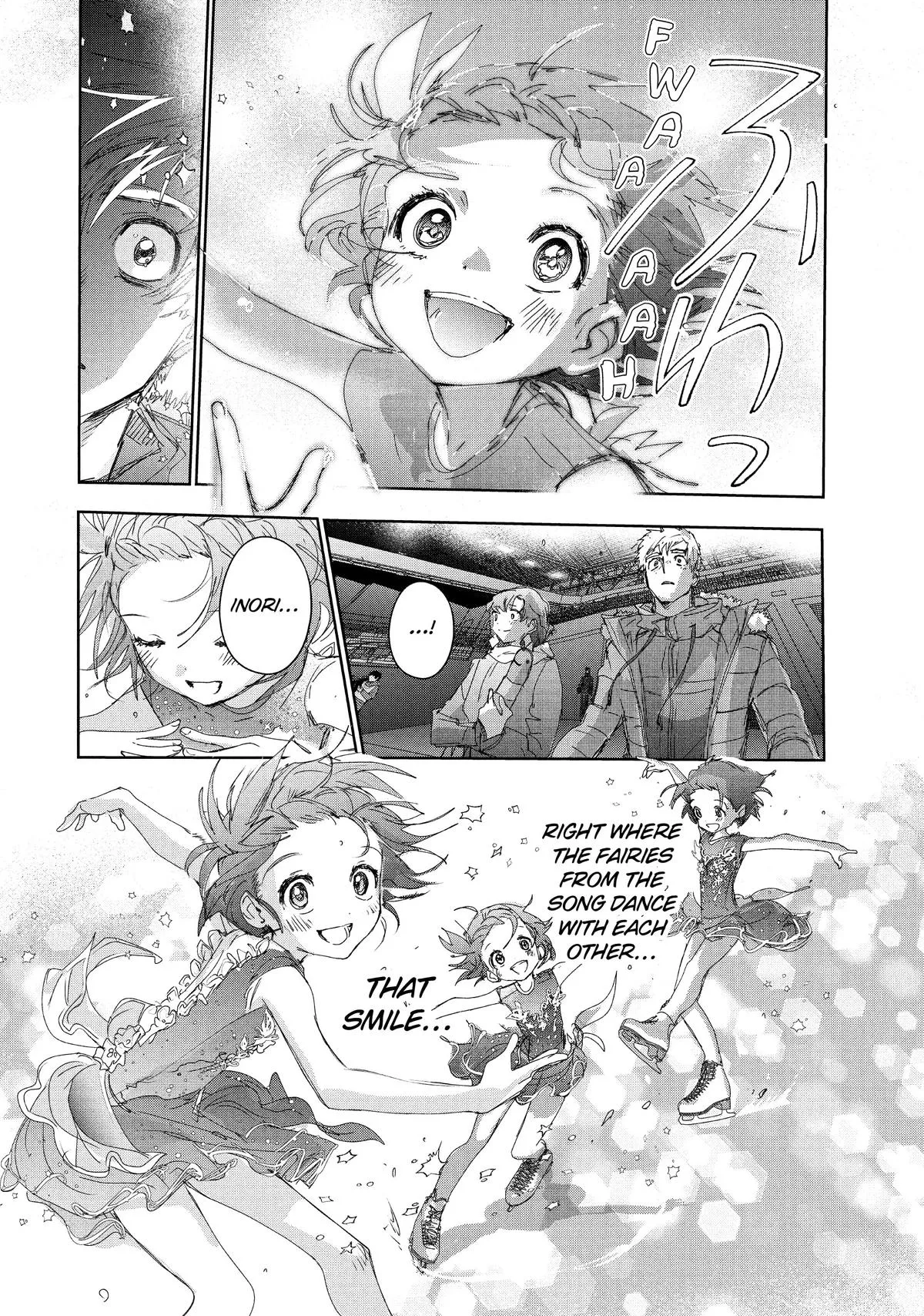 Read Medalist Manga Online