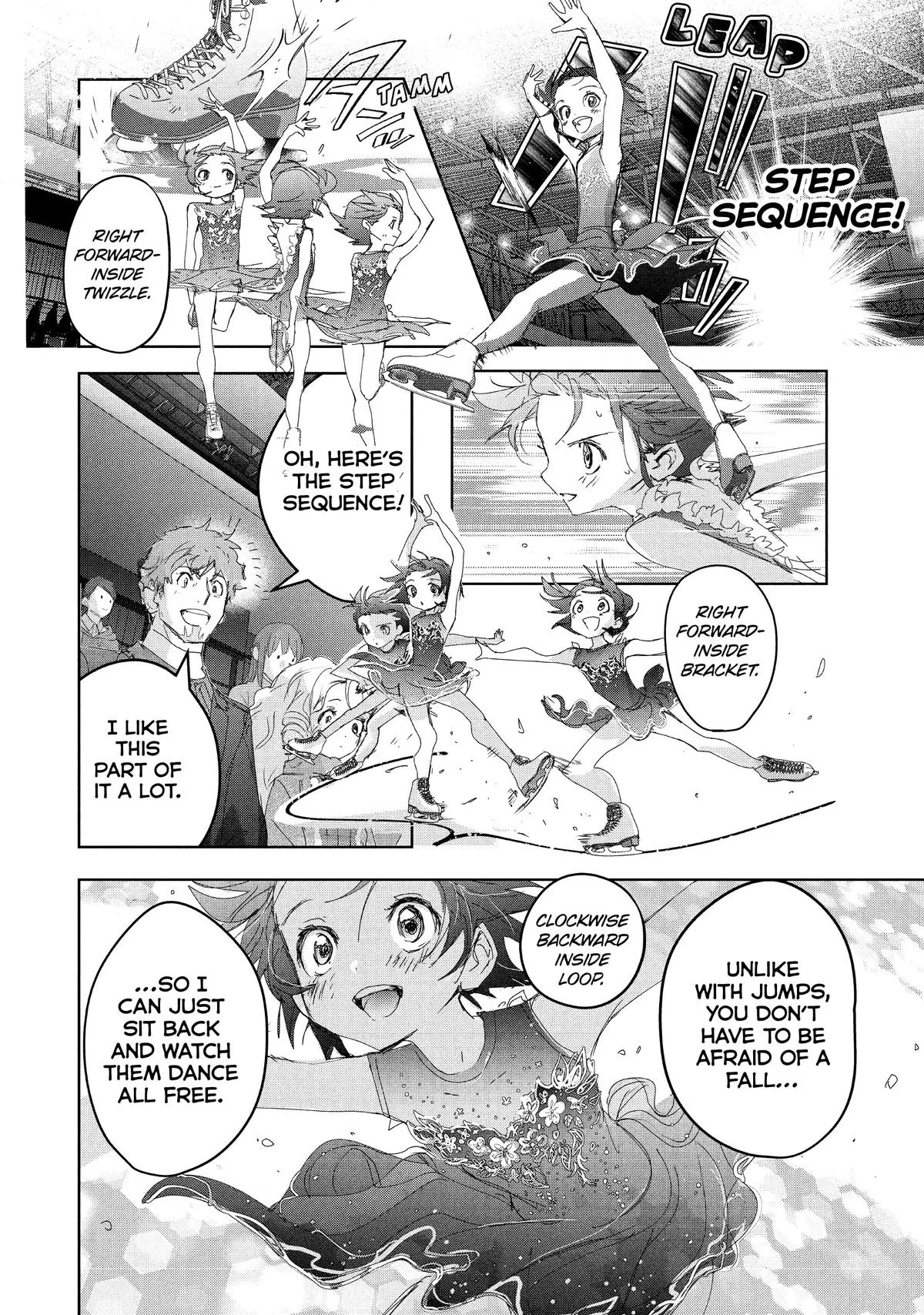 Read Medalist Manga Online