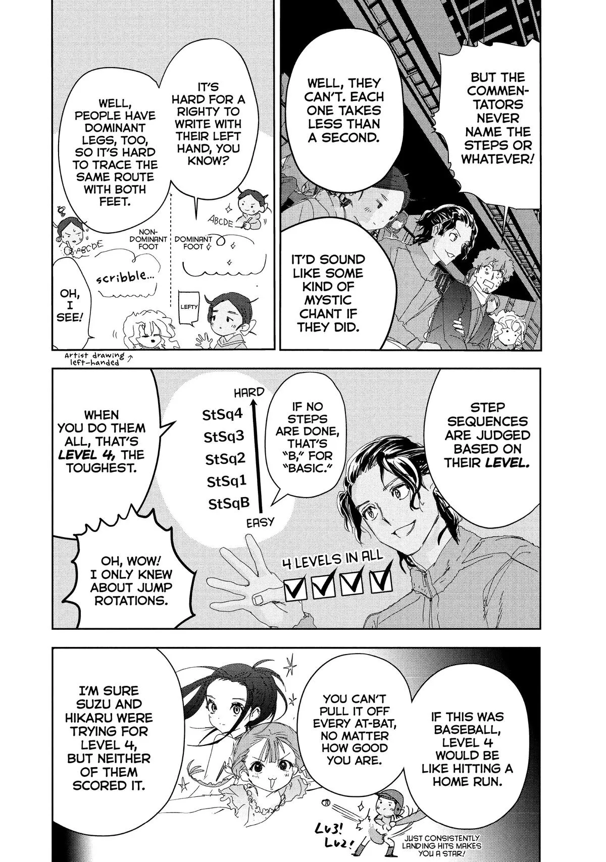 Read Medalist Manga Online