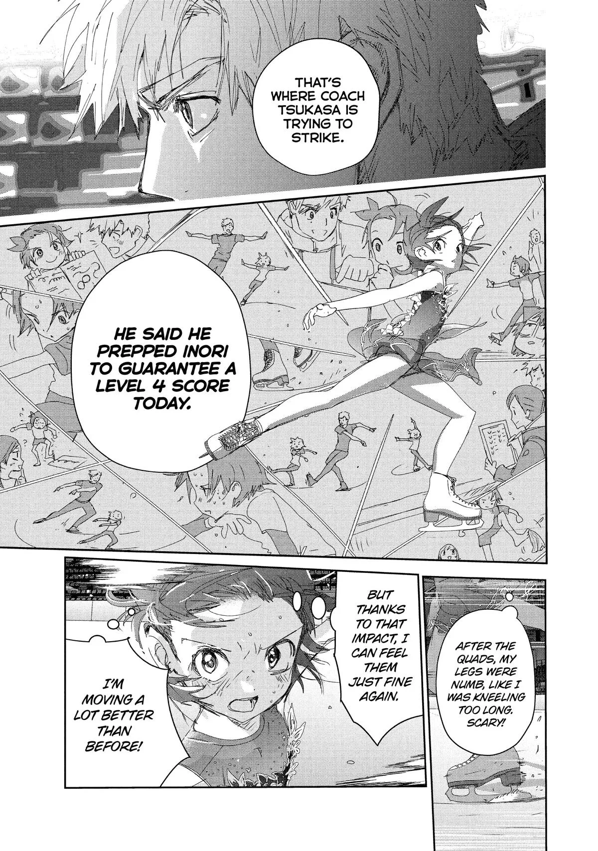 Read Medalist Manga Online