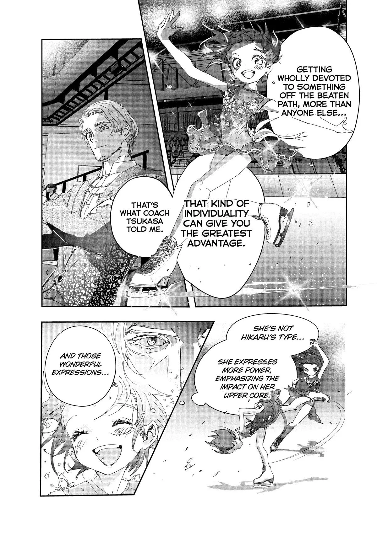 Read Medalist Manga Online