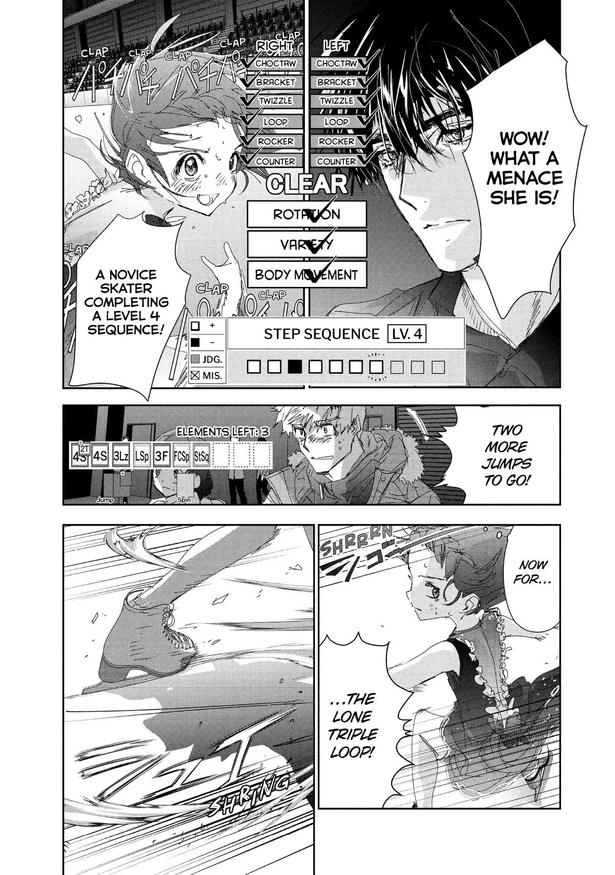 Read Medalist Manga Online