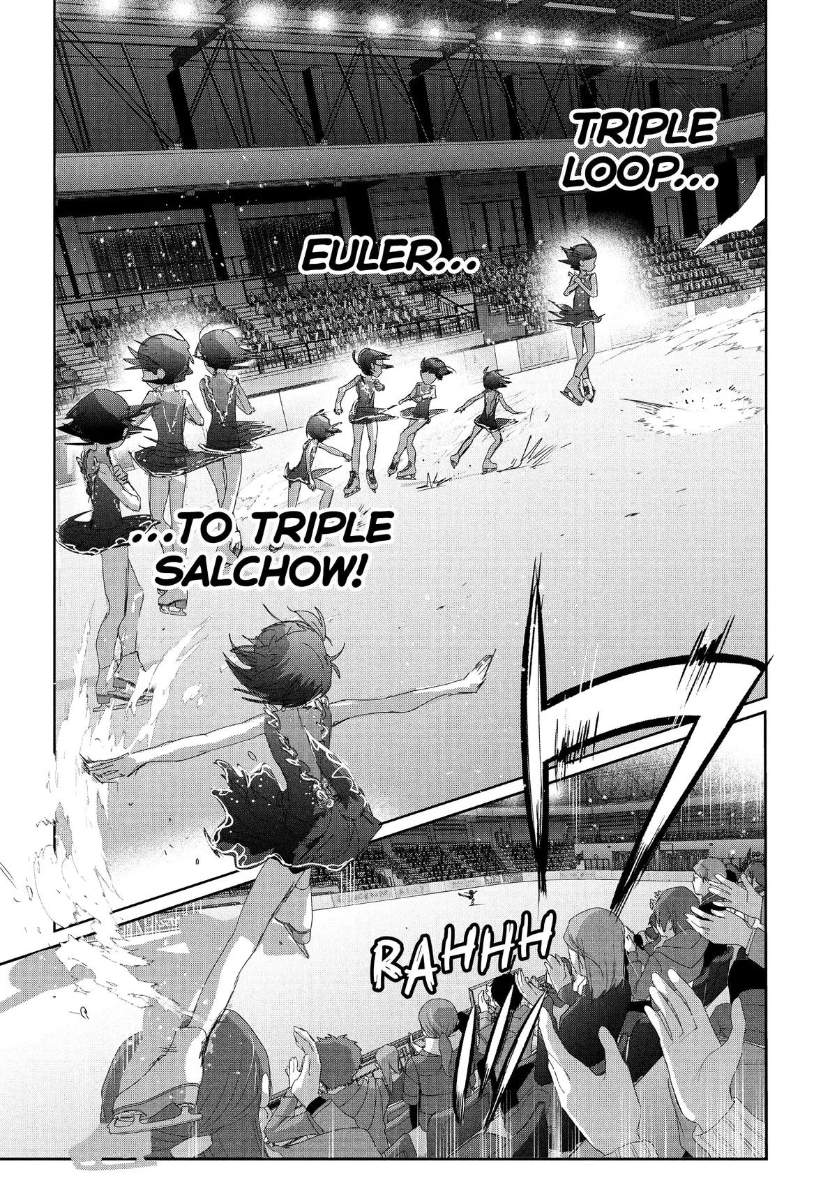 Read Medalist Manga Online