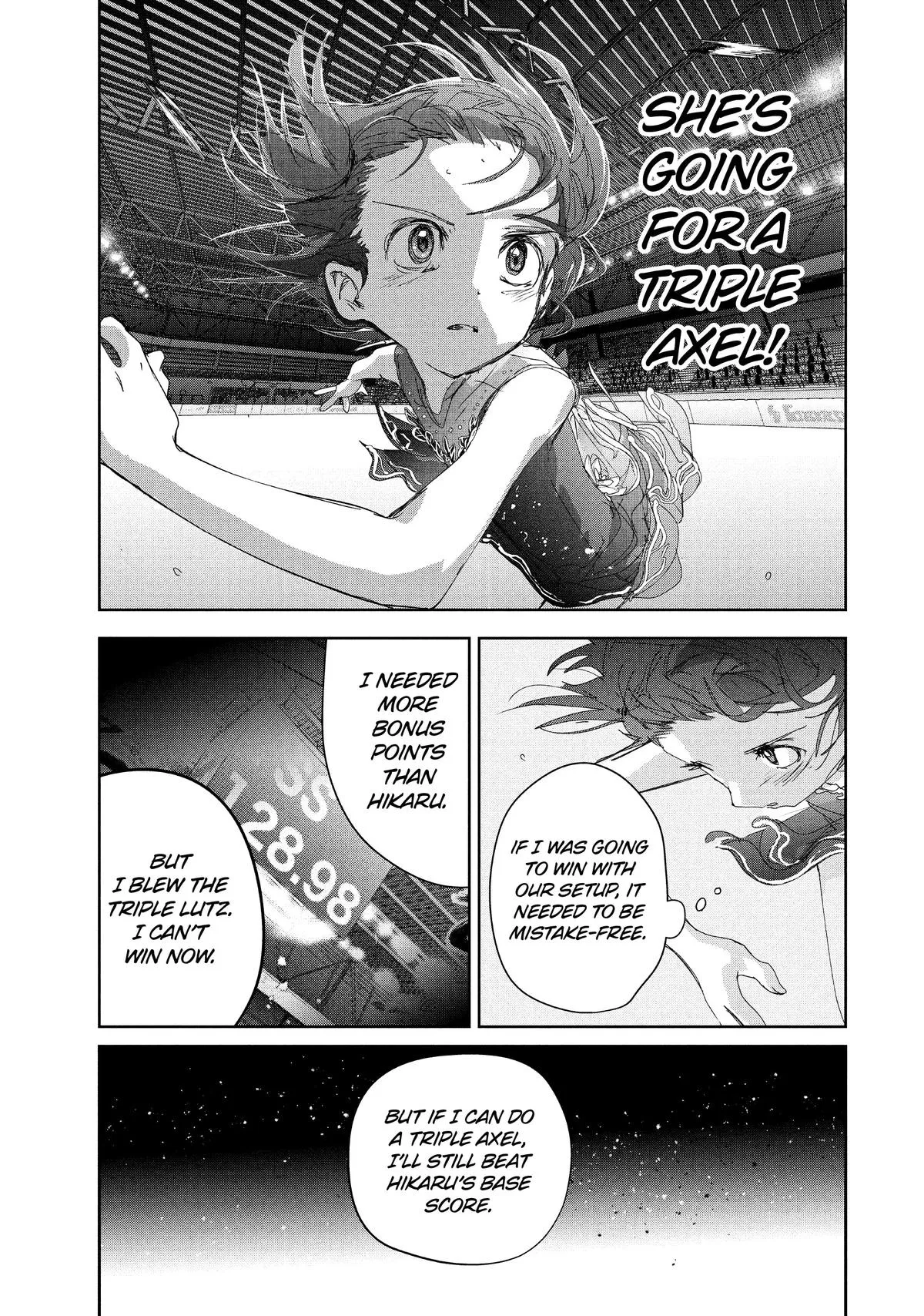 Read Medalist Manga Online
