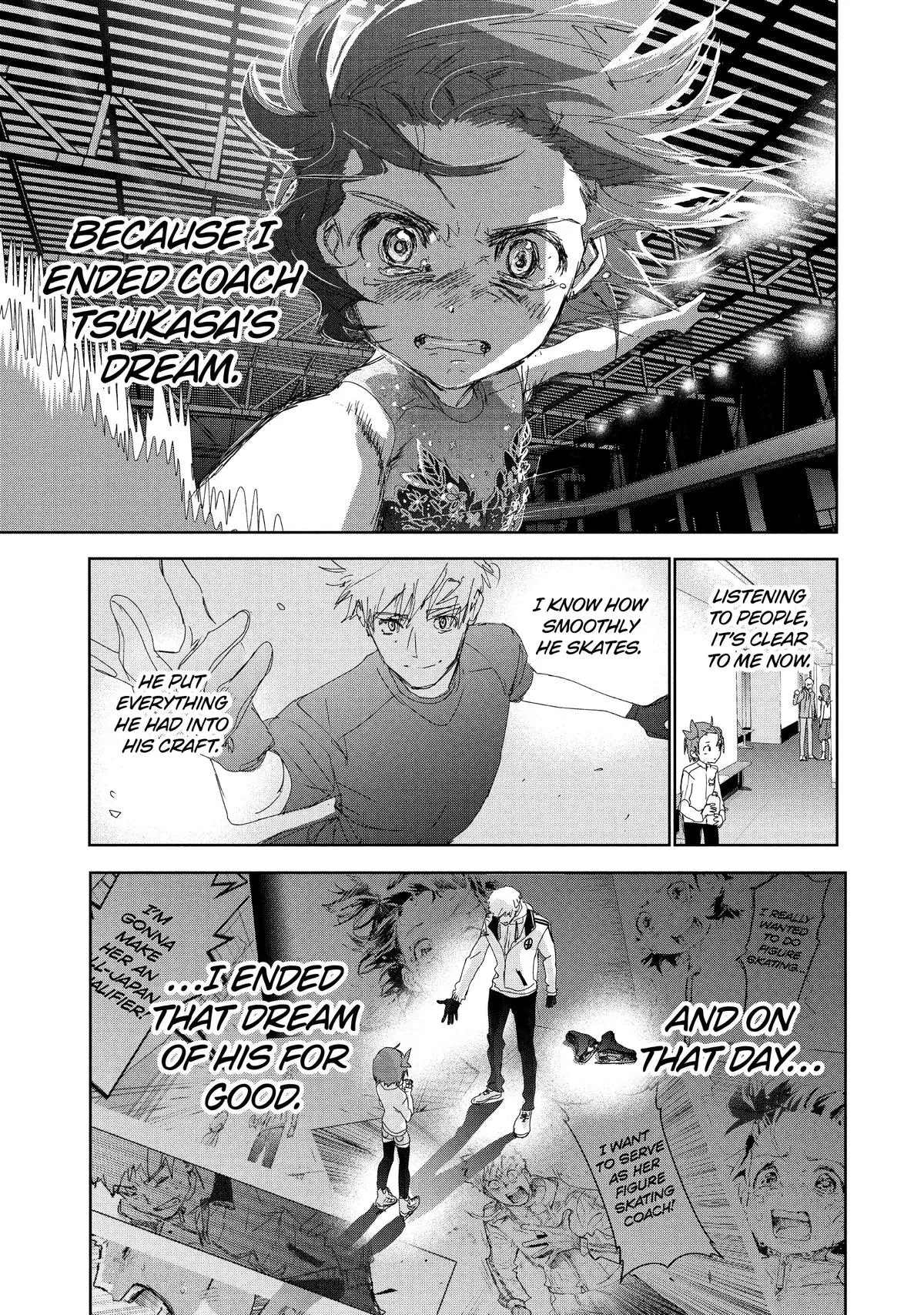 Read Medalist Manga Online