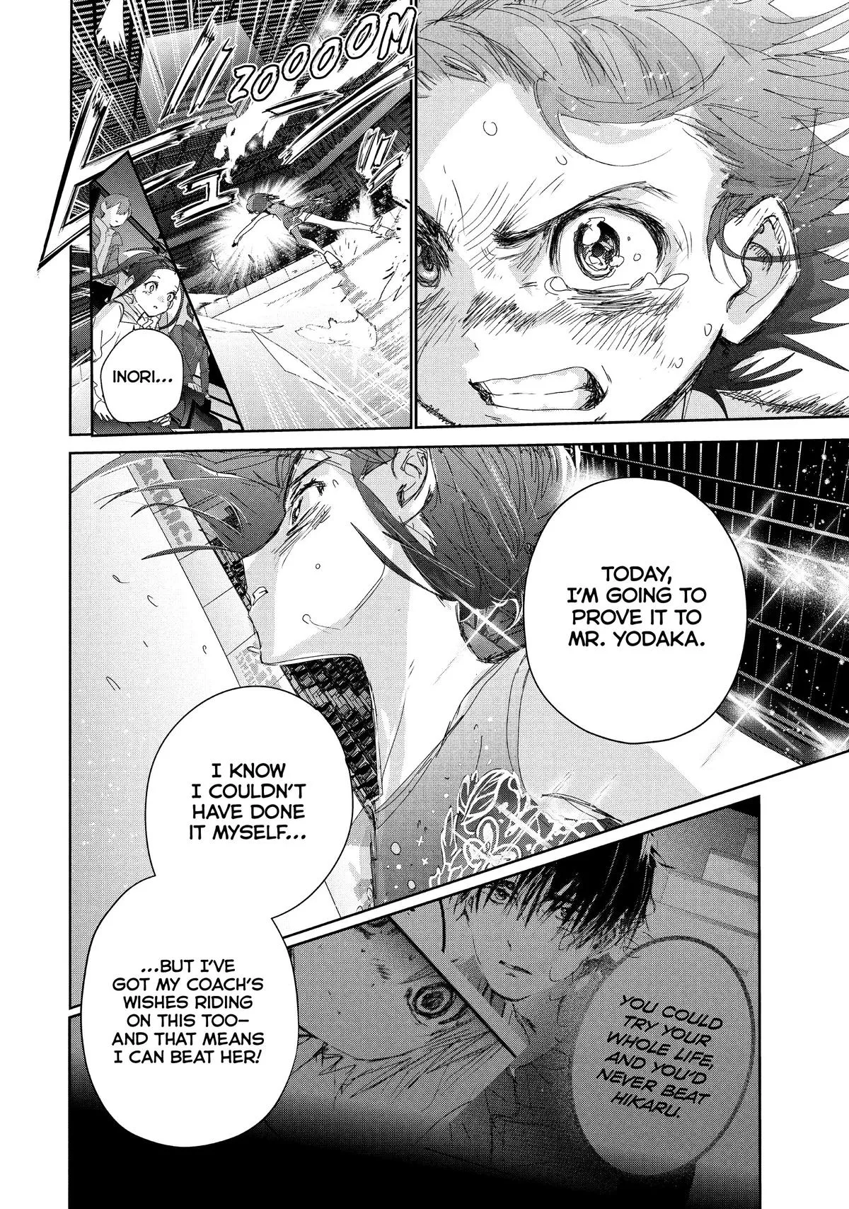 Read Medalist Manga Online
