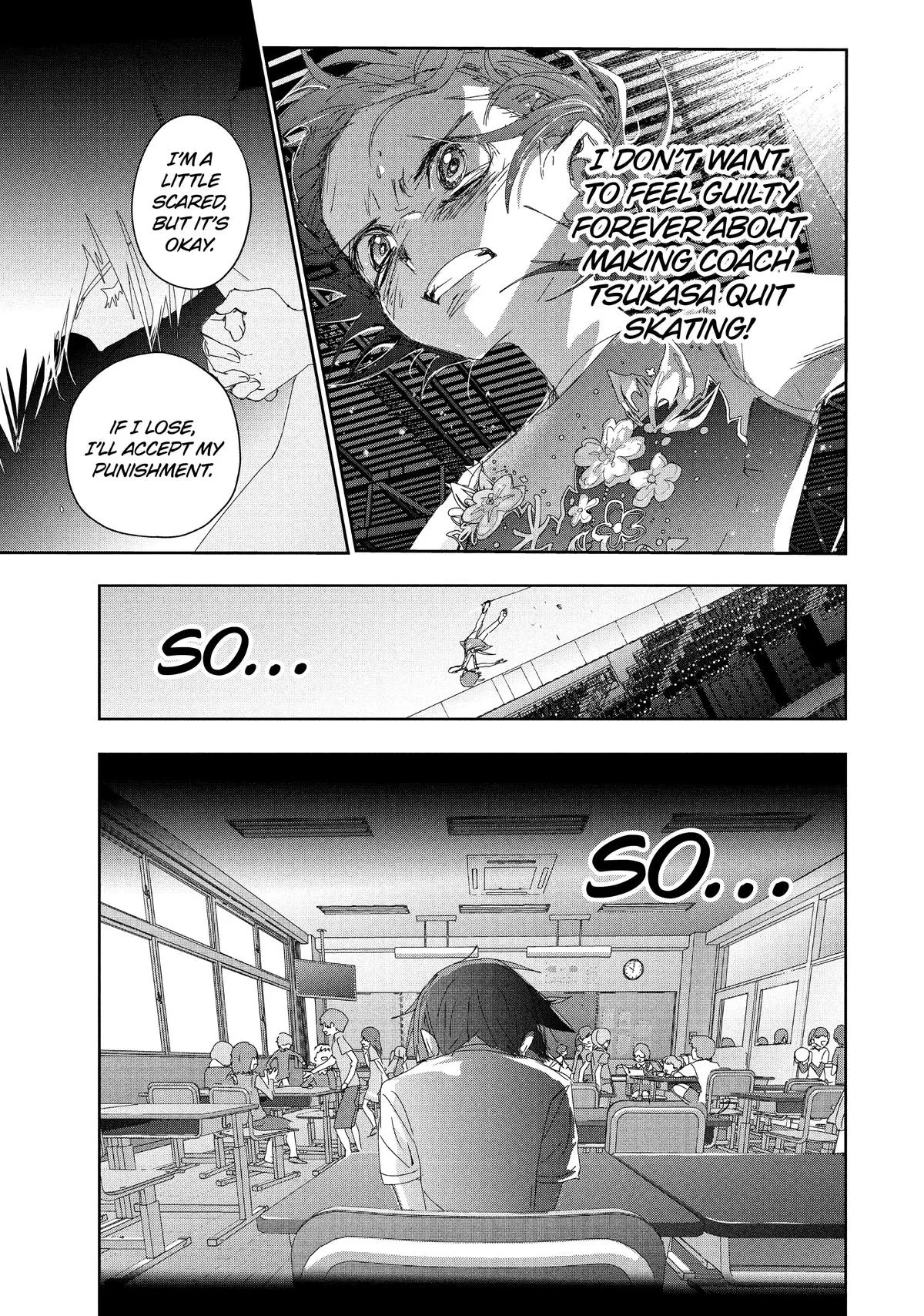 Read Medalist Manga Online