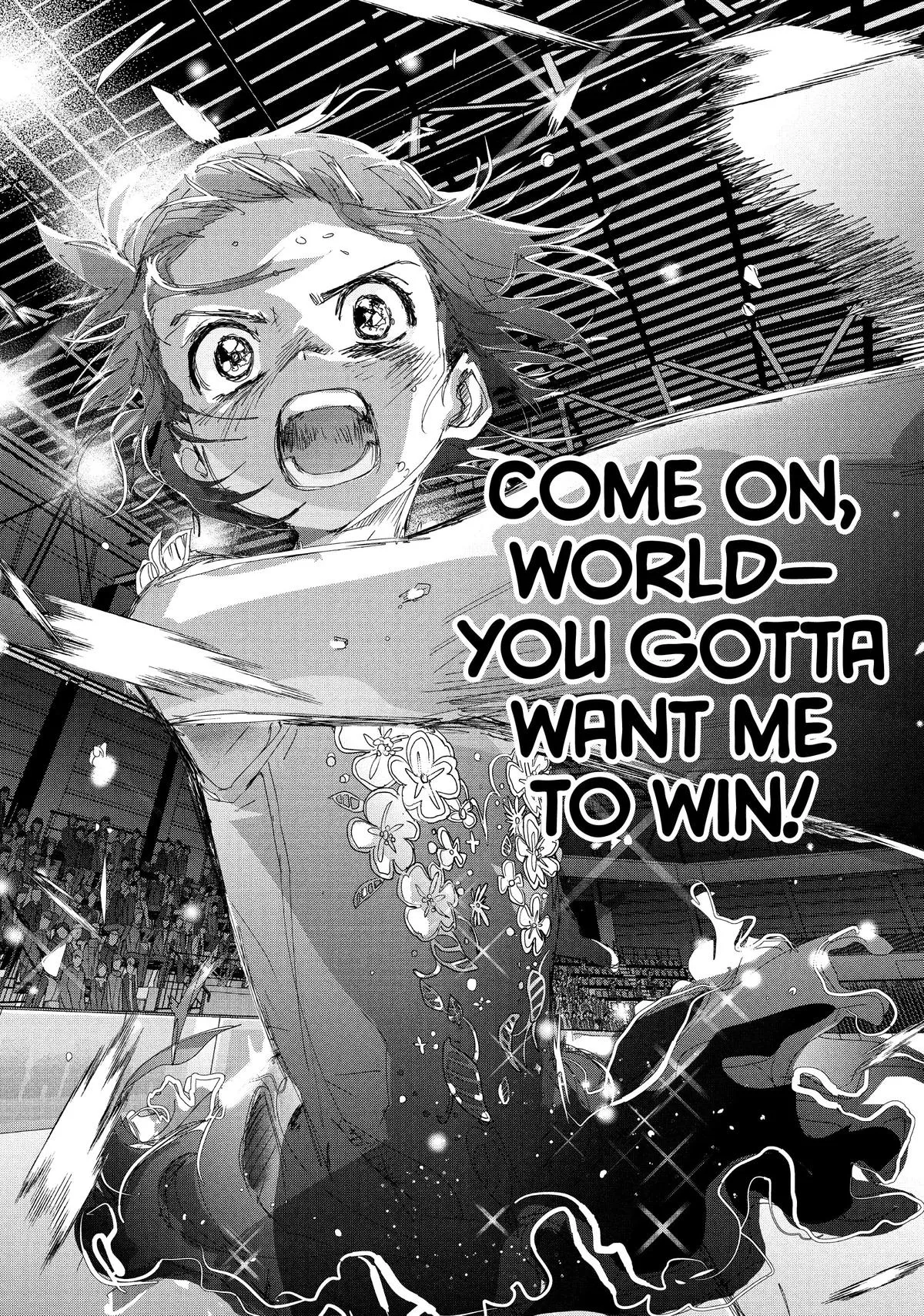 Read Medalist Manga Online