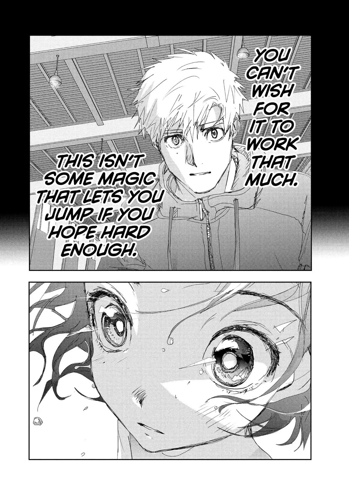 Read Medalist Manga Online