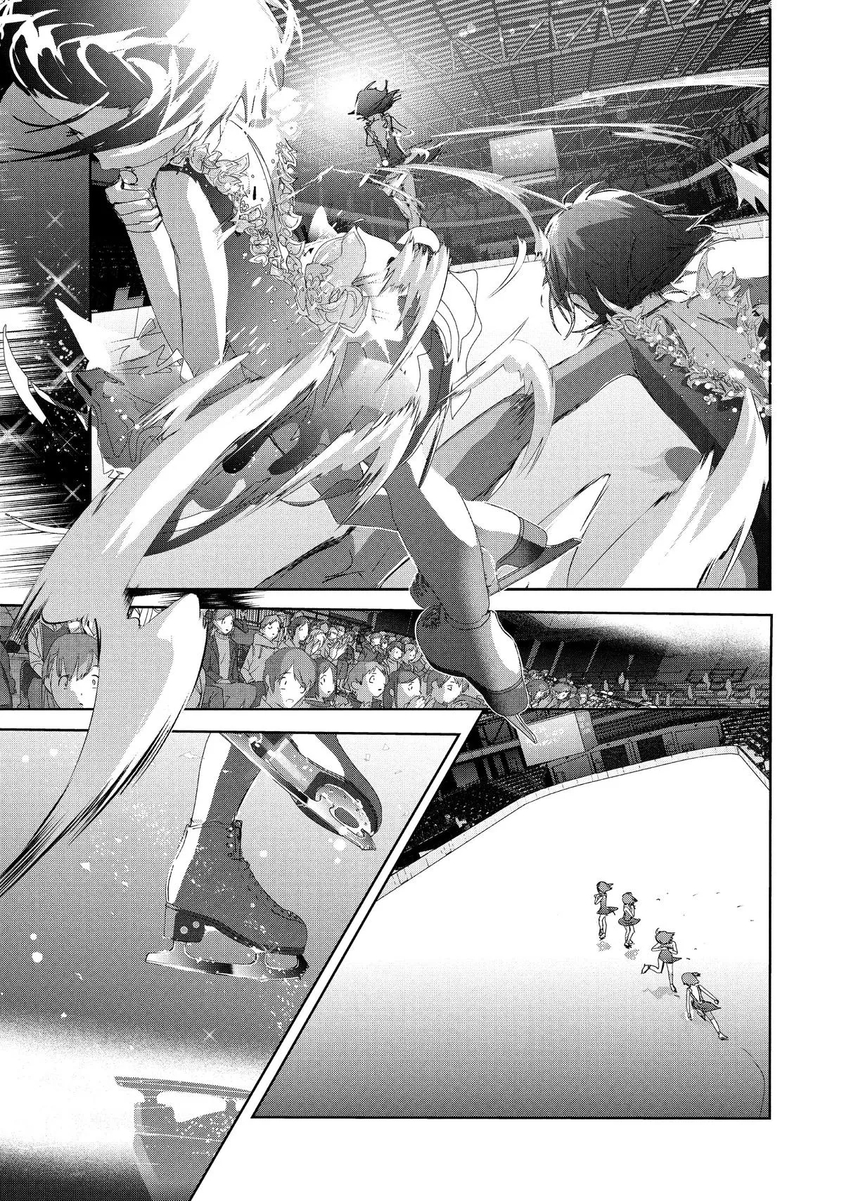 Read Medalist Manga Online