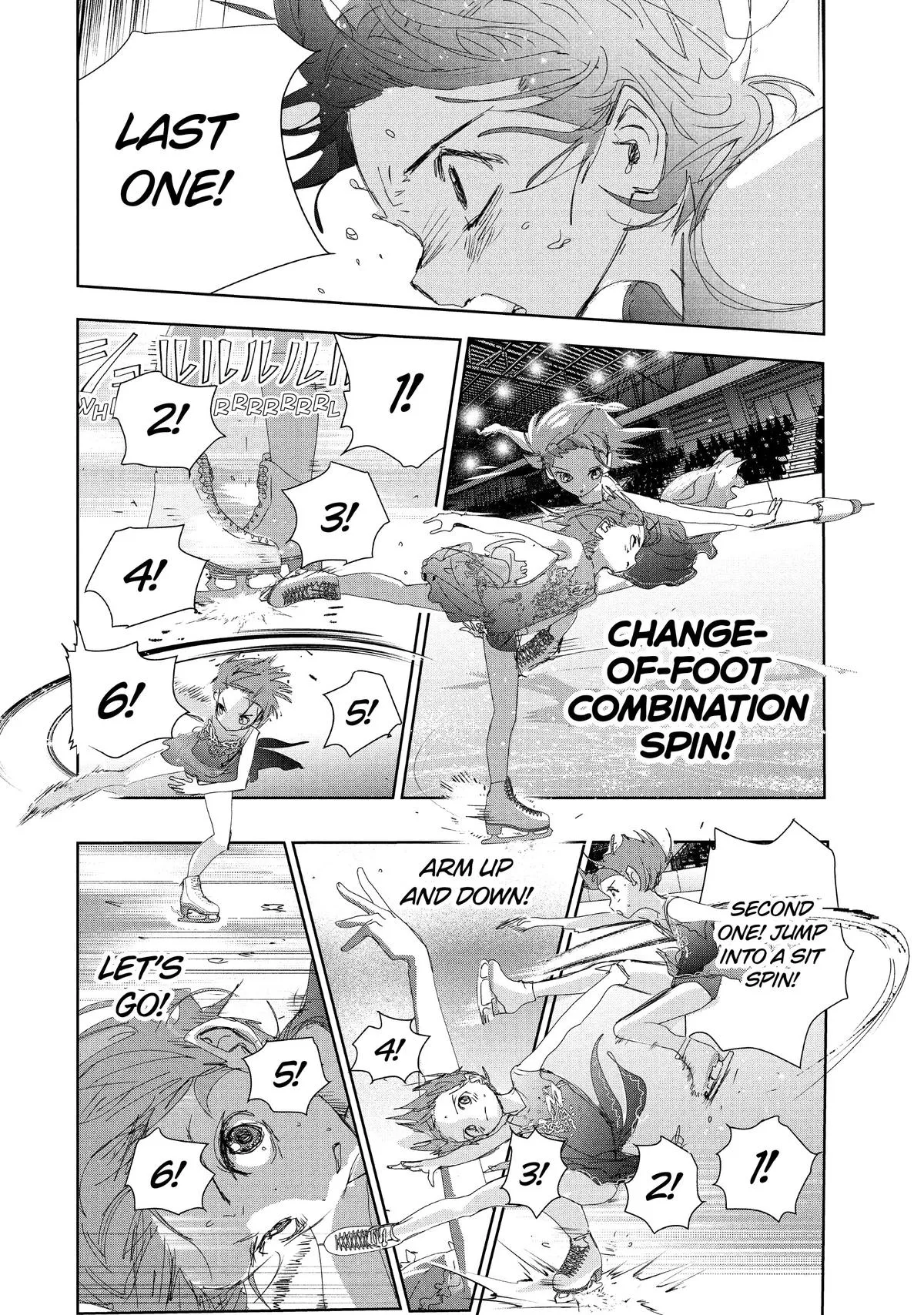 Read Medalist Manga Online