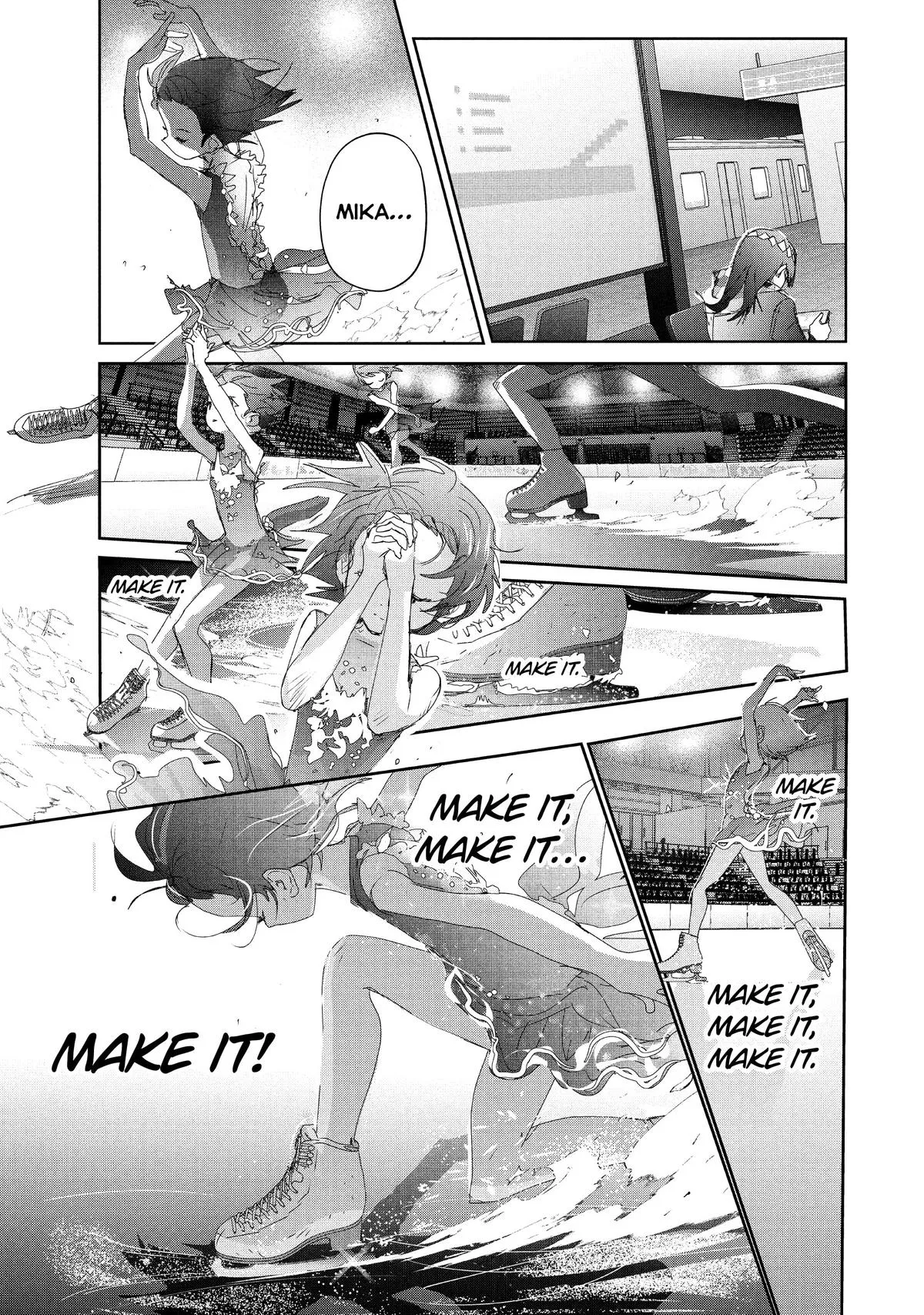 Read Medalist Manga Online
