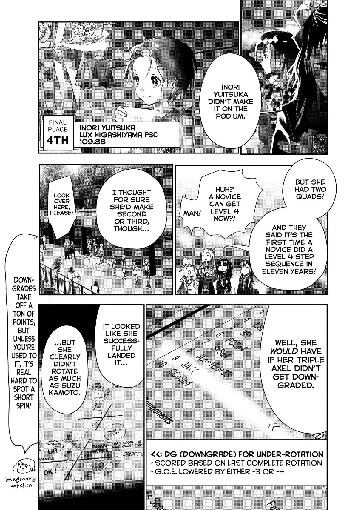 Read Medalist Manga Online