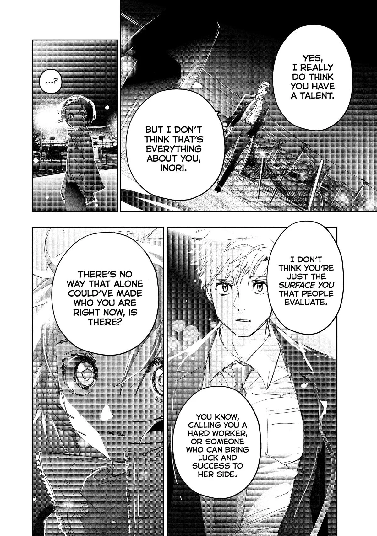 Read Medalist Manga Online