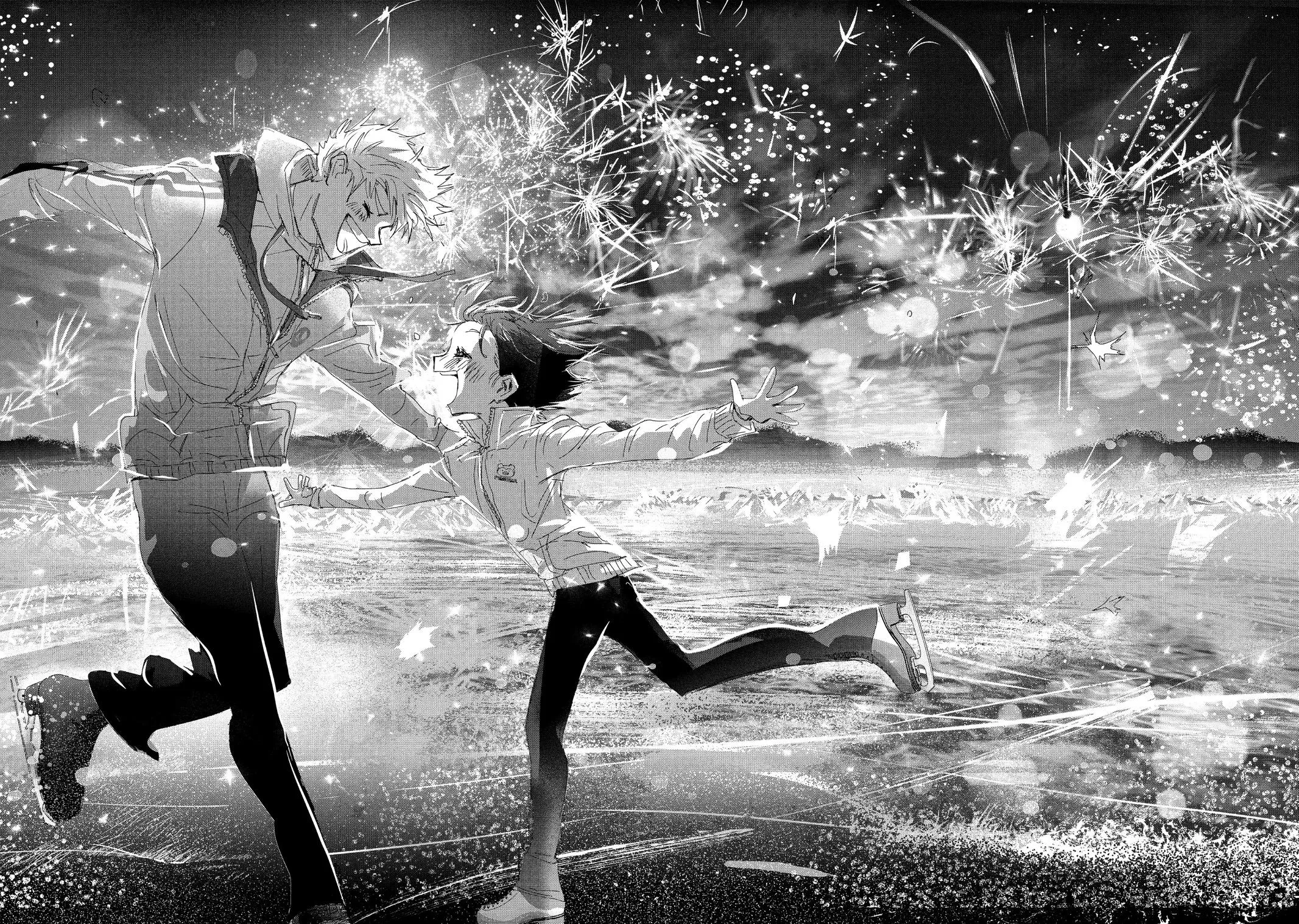 Read Medalist Manga Online