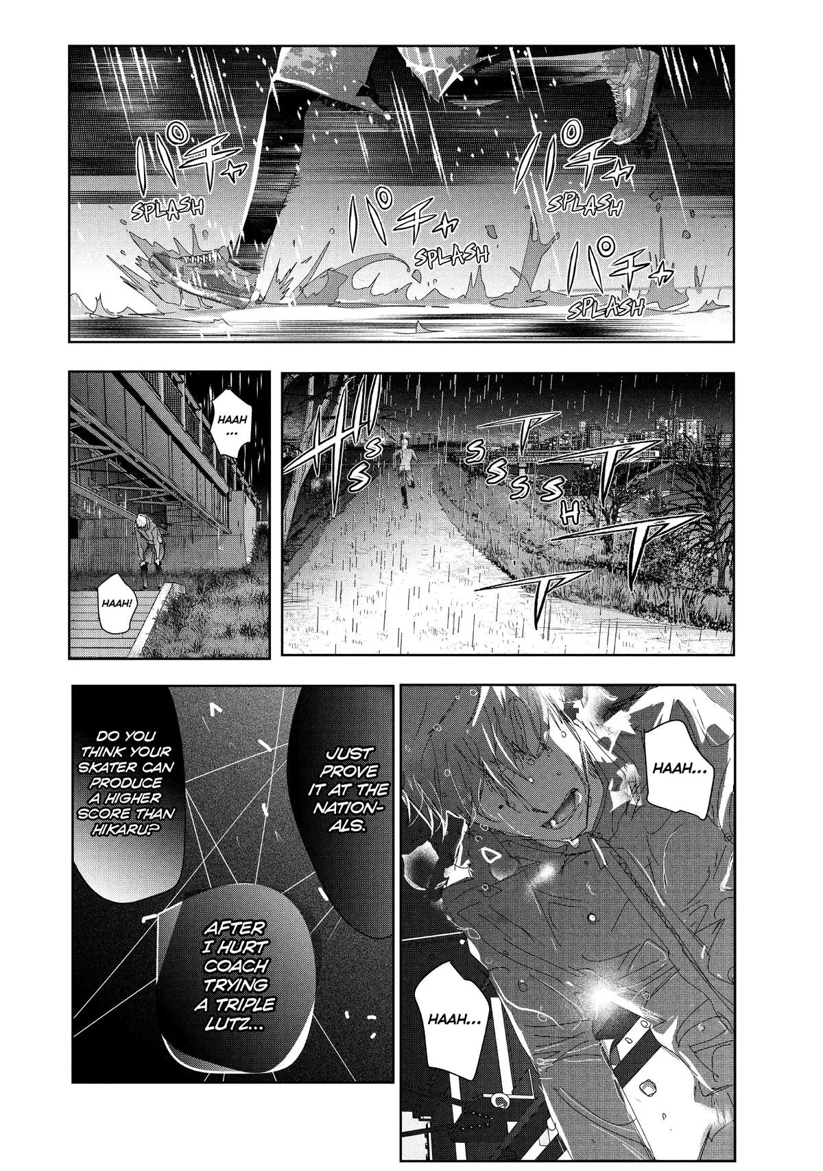 Read Medalist Manga Online