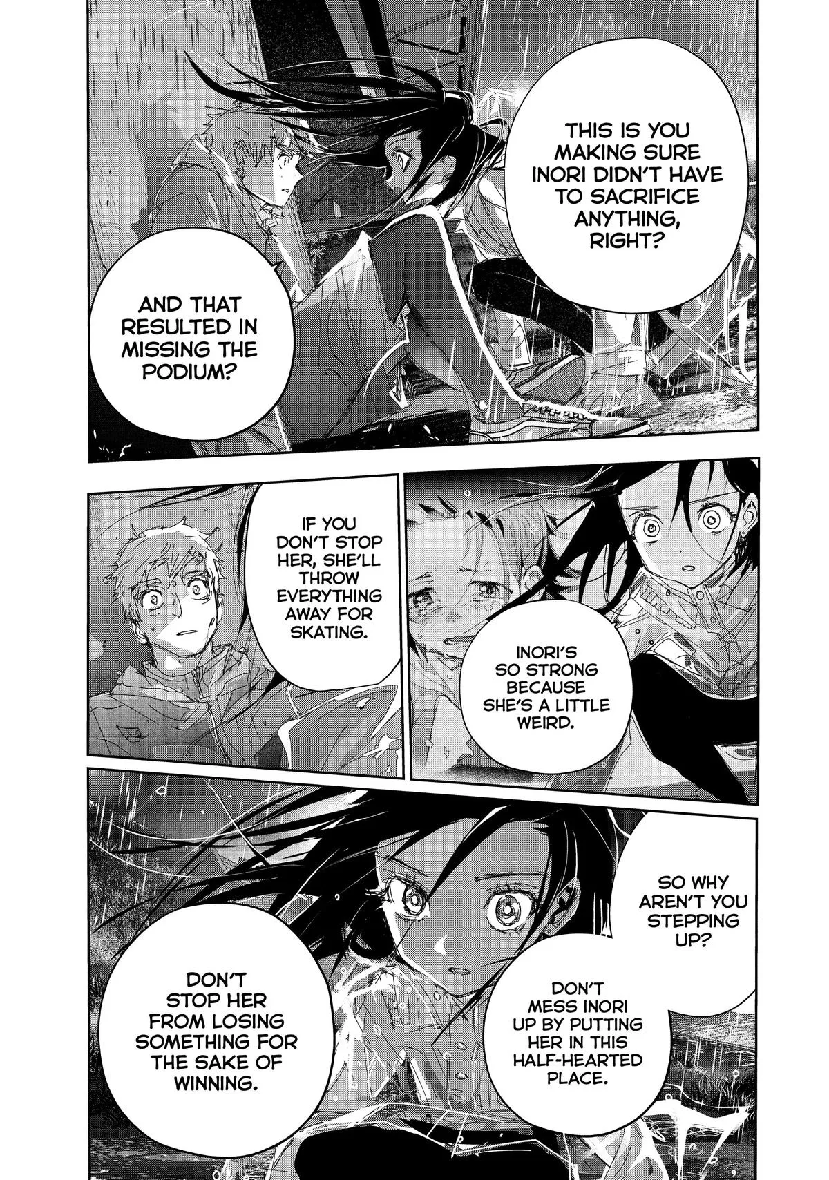 Read Medalist Manga Online