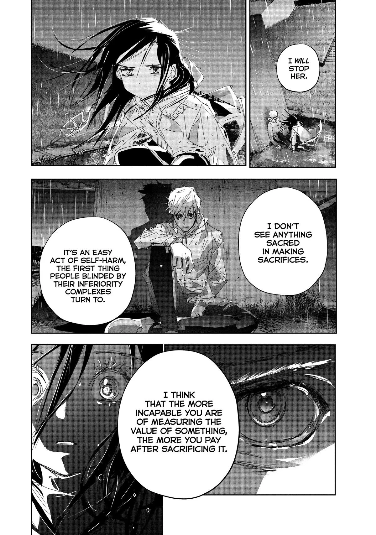 Read Medalist Manga Online