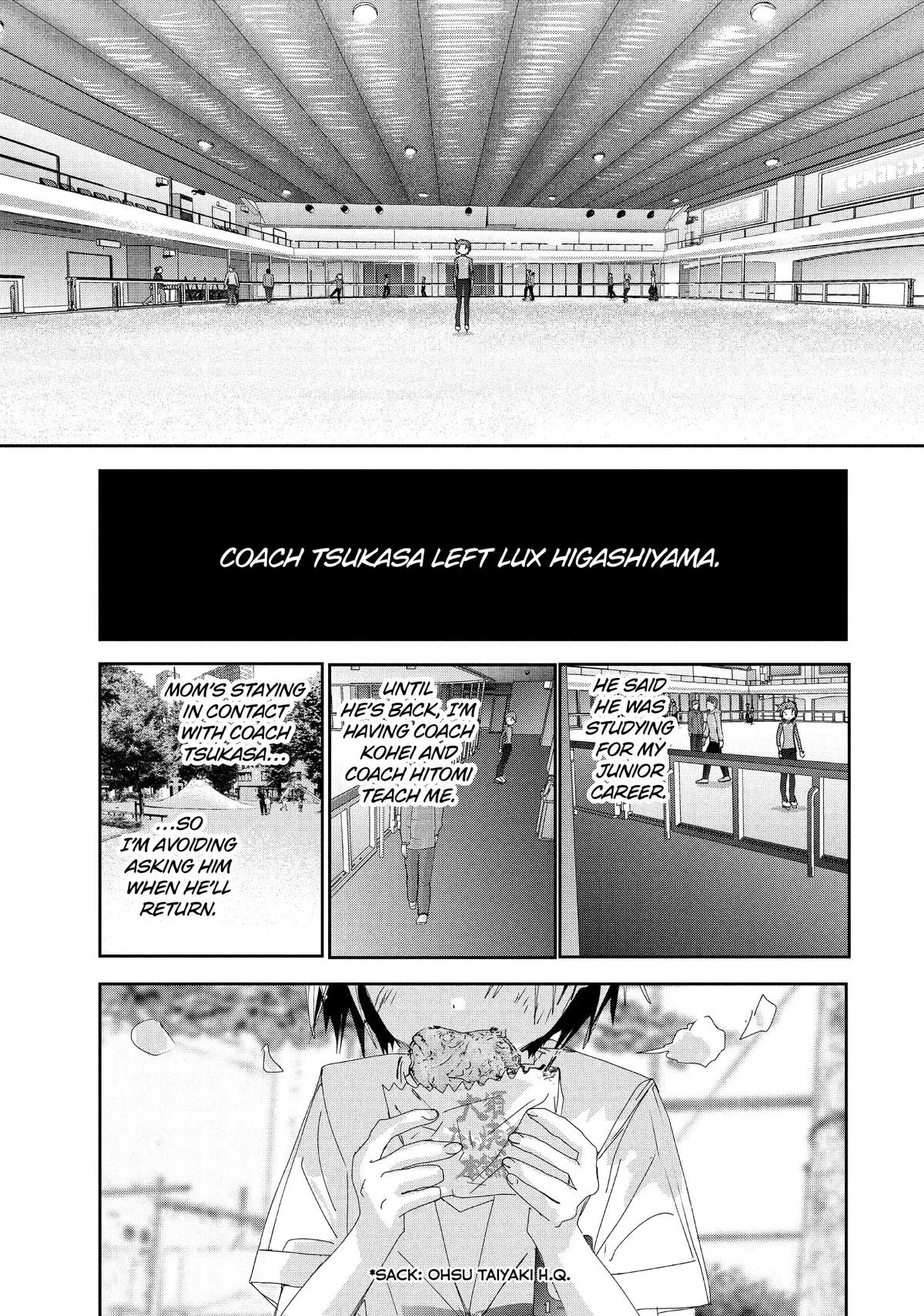 Read Medalist Manga Online