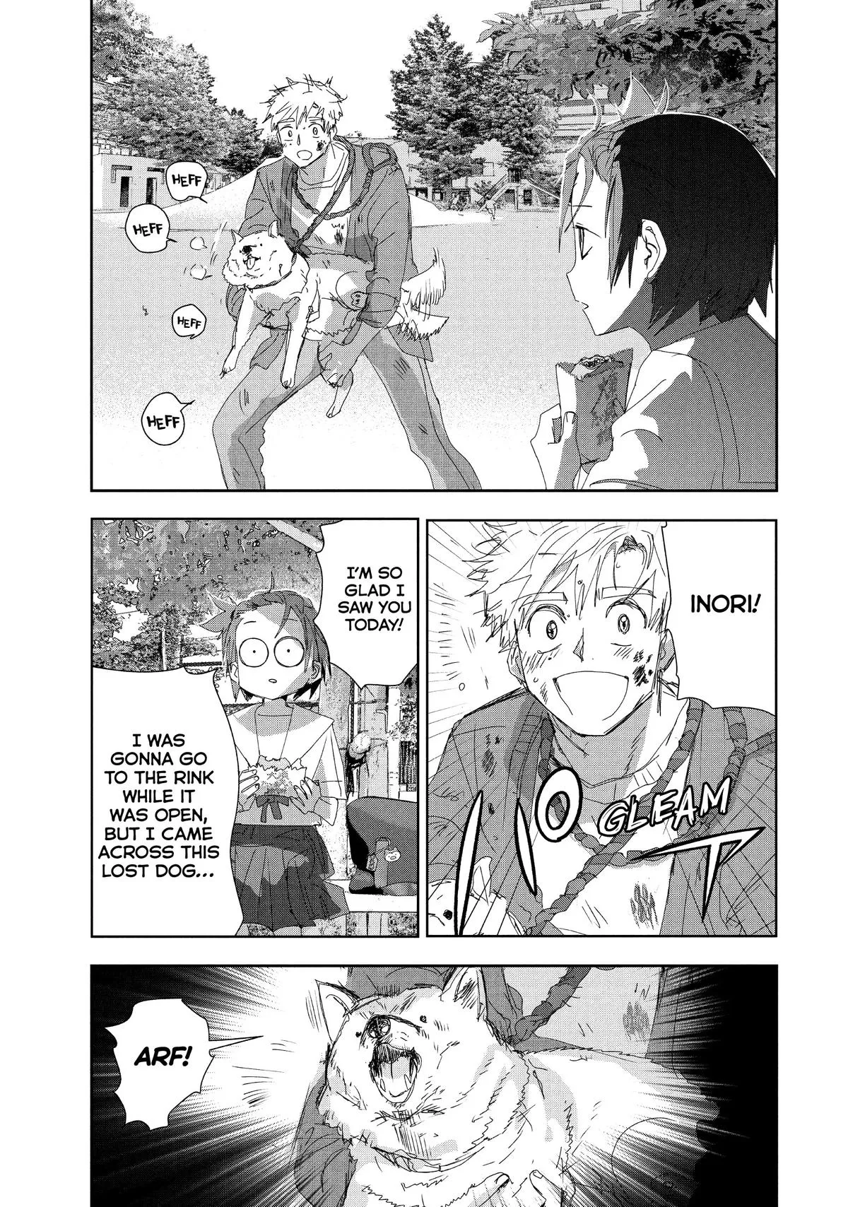 Read Medalist Manga Online