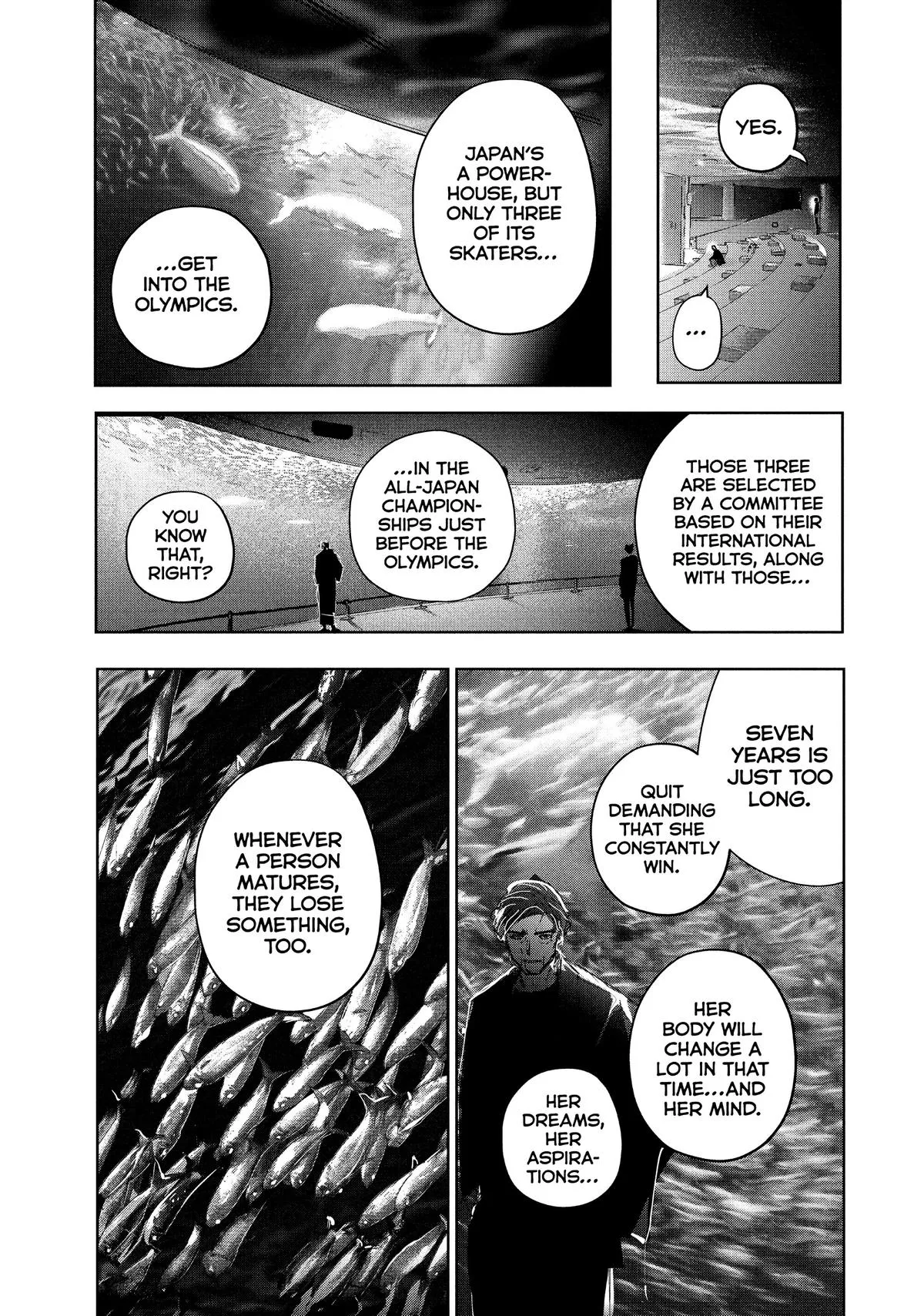 Read Medalist Manga Online