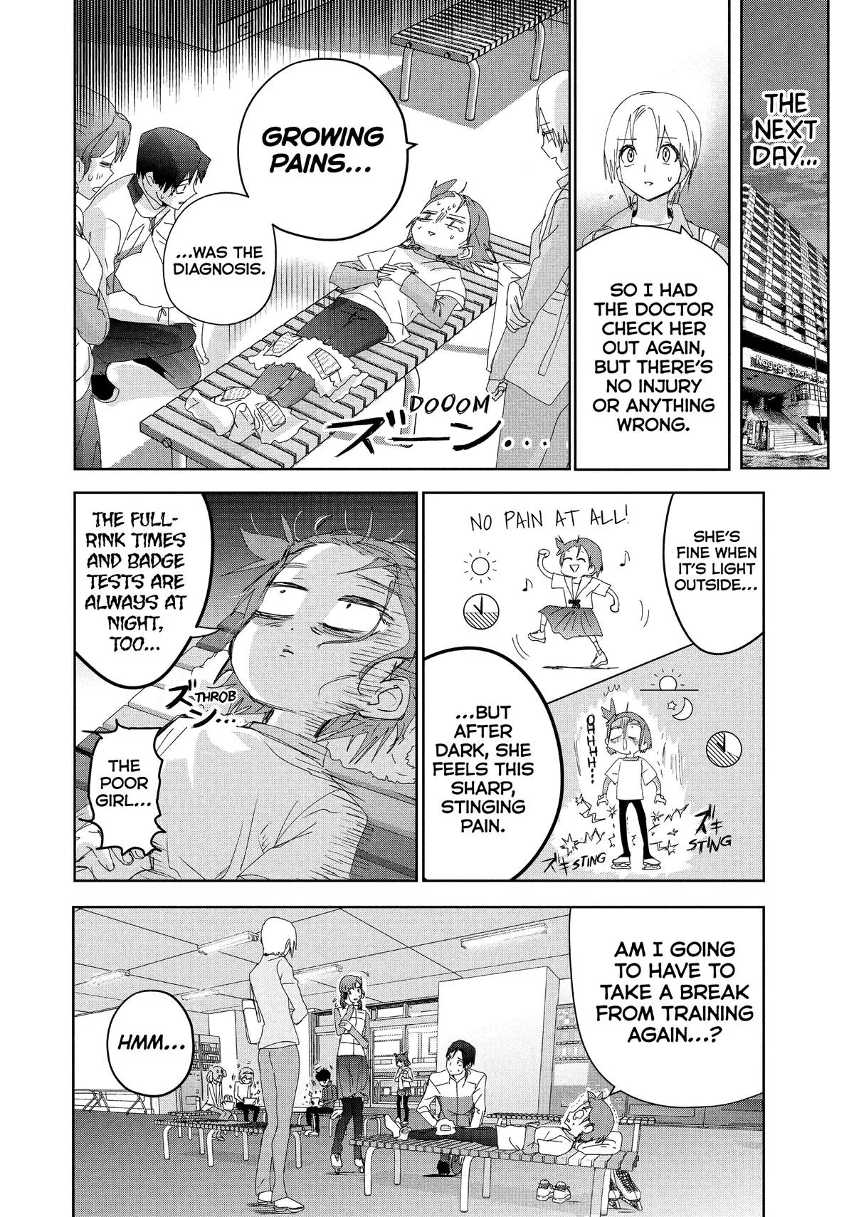 Read Medalist Manga Online