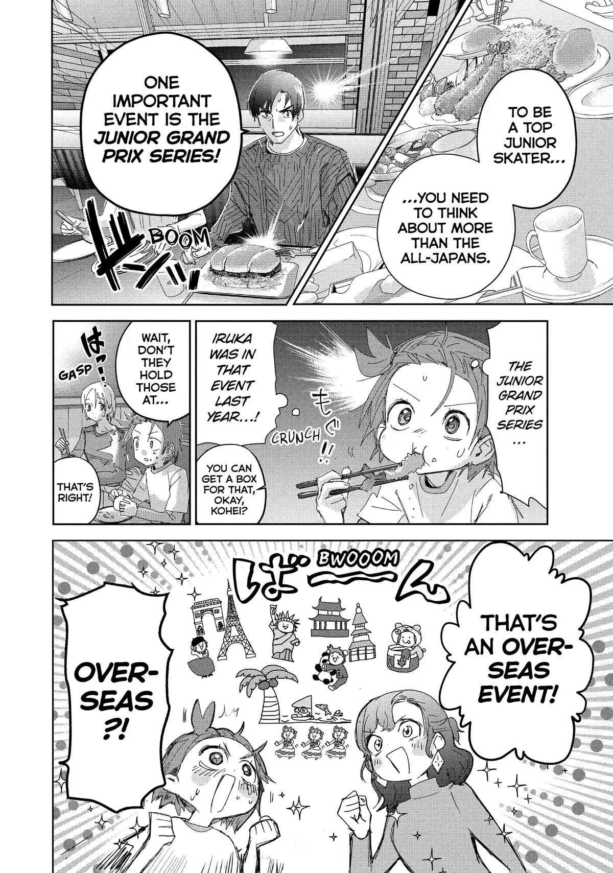 Read Medalist Manga Online