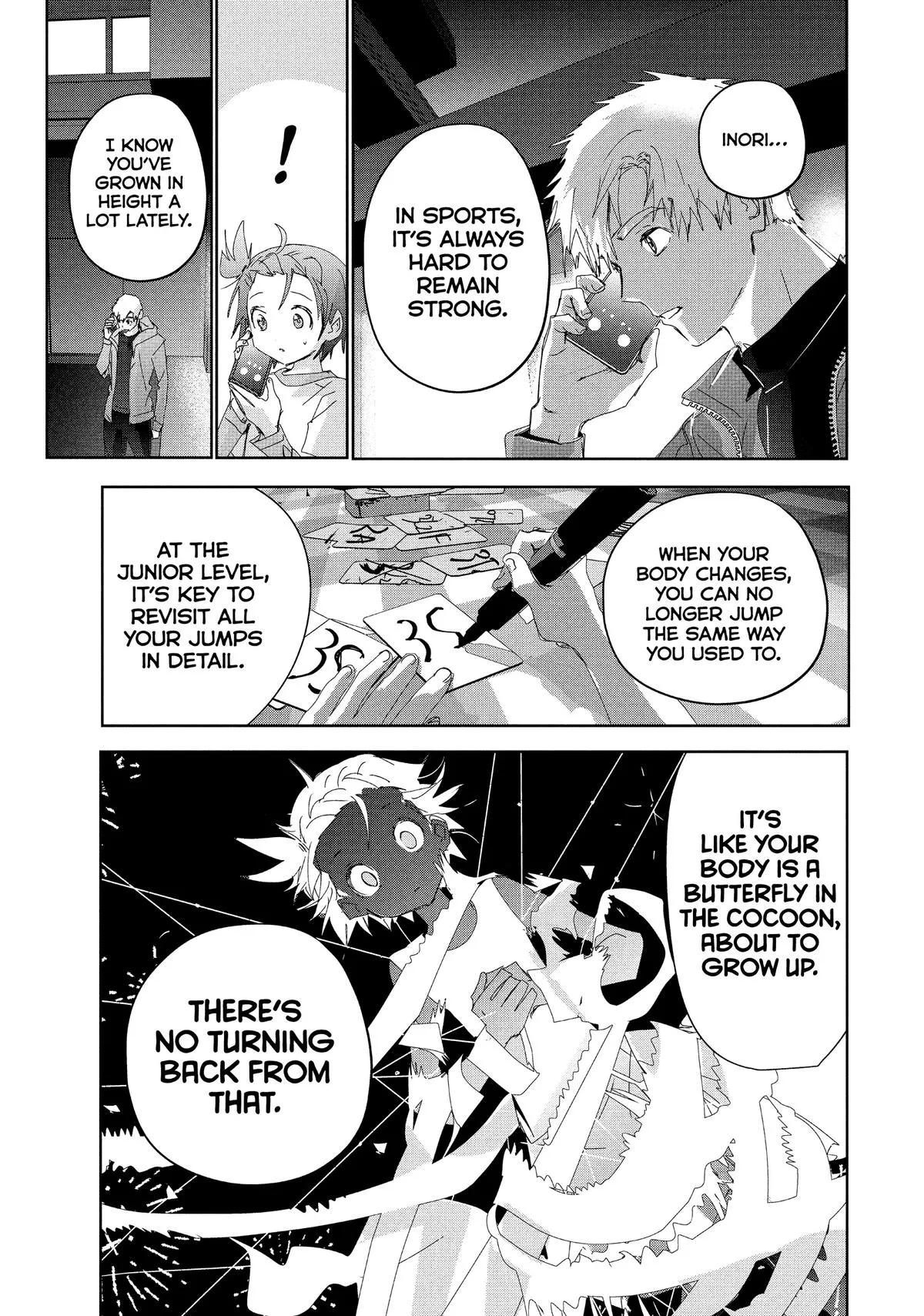 Read Medalist Manga Online