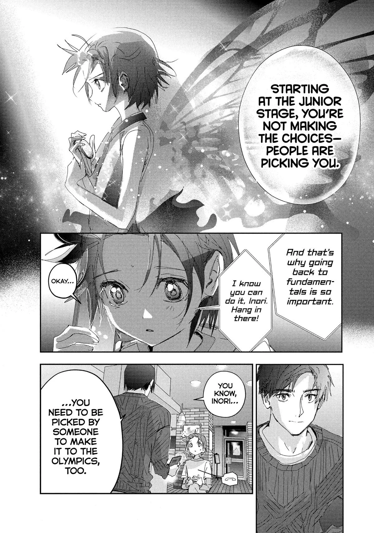 Read Medalist Manga Online